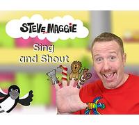 Steve and Maggie - Sing and Shout