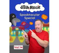 Steve and Maggie - Spooktacular Special (Vol. 14)