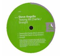 Steve Angello - Teasing Mr Charlie/Straight [12" VINYL]