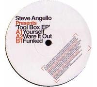 Steve Angello - Toolbox Ep [Vinyl Single] [VINYL]