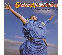Steve Arrington - Dancin' in the key of life (1985) [VINYL]