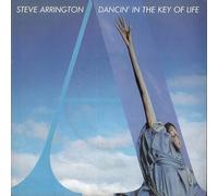 Steve Arrington - Dancin' In The Key Of Life - Steve Arrington 7" 45