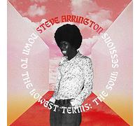 ID123z - Steve Arrington - Down to the Lowest T - vinyl 2LP - New