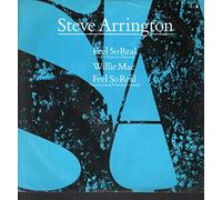 Steve Arrington - Feel So Real [12" Vinyl]