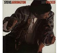 Steve Arrington - Jam Packed [VINYL]