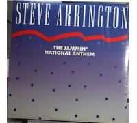 Steve Arrington - Jammin' national anthem (1986) [VINYL]