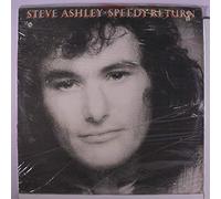 Steve Ashley - speedy return