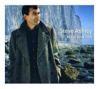 Steve Ashley - Time and Tide [CD]