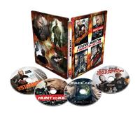 Steve Austin 4-Pack [Blu-ray] [US Import]