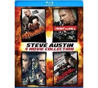 Steve Austin 4-Pack [Blu-ray] [US Import]