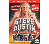Steve Austin's Greatest Hits [DVD] [Region 1] [US Import] [NTSC]