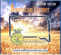 Steve Azar - American Farmer - Single