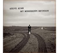 Steve Azar - My Mississippi Reunion (CLOUDY CLEAR VINYL) [VINYL]
