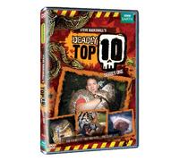 Steve Backshall's Deadly Top 10