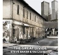 Steve Baker & the Livewires - The Great Divide [VINYL]