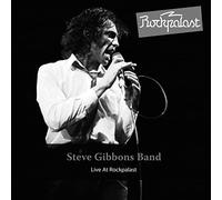 STEVE -BAND- GIBBONS - Live At Rockpalast - CD - 87 - C4z