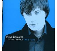 Steve Barakatt - Vocal Project: Here I Am