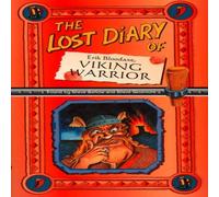 Steve Barlow The Lost Diary Of Erik Bloodaxe, Viking Warrior N/A Book Steve Barlow Multicolor