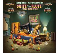 Steve Barta - Arranger - Symphonic Arrangement: Suite for Flute and Jazz Piano Trio