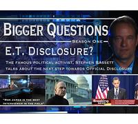 Steve Bassett, famous ET Political activist, and Ron James Talk TRUMP & Disclosure