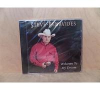 Steve Benavides - Welcome to My Dream (UK Import)