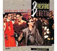 Beresford, Steve & Beretta, Anne Marie - Dancing The Line [VINYL]