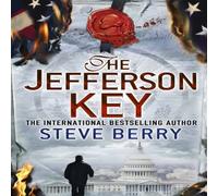 Steve Berry Jefferson Key Paperback Book Steve Berry Multicolor
