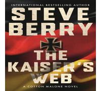 Steve Berry The Kaiser's Web Paperback Book in White Steve Berry White
