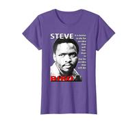 STEVE BIKO - It is better to die for an idea T-Shirt