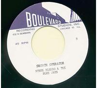 Steve Bledso - Smooth Operator - Too Many Girl Friends (7inch, 45rpm)