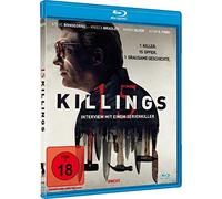 Steve Bongeorno,Krista Bradley,Maria Olsen - 15 Killings - Interview mit einem Serienkiller [Blu-ray] [Region Free]