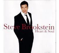 Steve Brookstein - Heart & Soul