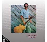 STEVE BROWN - Good Lines