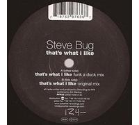 Steve Bug - That's What I Like [12" VINYL]