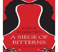 Steve Burrows A Siege of Bitterns : A Birder Murder Mystery Paperback Book Steve Burrows Multicolor