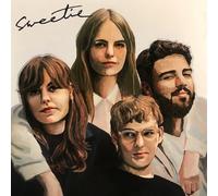 Steve Buscemi's Dreamy Eyes - Sweetie (TRANSPARENT VINYL) [VINYL]