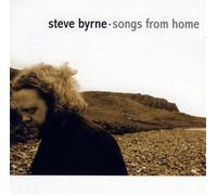 Steve Byrne - Songs From Home