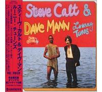 Steve Calt & Dave Mann - Looney Tunes [Ltd. Papersleeves