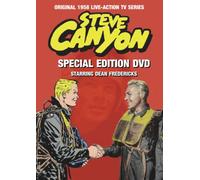 Steve Canyon Special Edition [DVD] [1958] [US Import]
