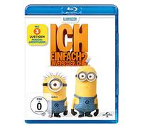 Steve Carell,Kristen Wiig,Kristen Schaal - Ich Einfach Unverbesserlich 2 [Blu-ray]