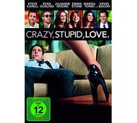 Steve Carell,Ryan Gosling,Julianne Moore - Crazy,Stupid,Love [DVD]