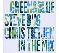 Steve Chris Tietjen Bug - Green & Blue 2010
