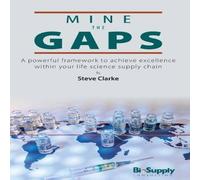 Steve Clarke Mine the Gaps: A powerful framework to achieve excellence within Steve Clarke Multicolor