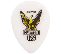 Steve Clayton Acetal Guitar Picks (Pack of 12)