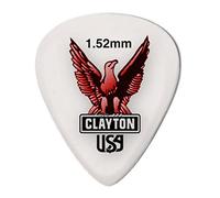 Steve Clayton Acetal Guitar Picks (Pack of 12)