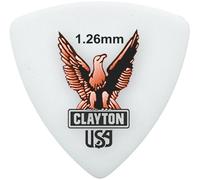 Steve Clayton Acetal Guitar Picks (Pack of 12)