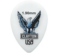 Steve Clayton Acetal Guitar Picks (Pack of 12)