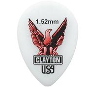 Steve Clayton Acetal Guitar Picks (Pack of 12)