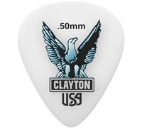 Steve Clayton Acetal Guitar Picks (Pack of 12)