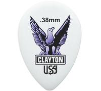 Steve Clayton Acetal Guitar Picks (Pack of 12)